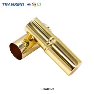 Conteneurs de rouge à lèvres en forme de guitare en gros, étiquette personnalisée, tube de baume à lèvres carré rond, tube de rouge à lèvres, flacons - Product Image 4