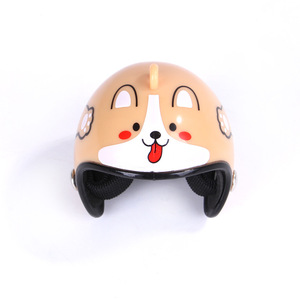 Casco de Seguridad para Mascotas, Casco Divertido para Loros, Sombrero para Aves, Casco Protector para Mascotas Pequeñas - Product Image 5