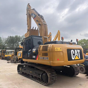 Excavadora de orugas Caterpillar Cat330D2 Cat330DL Cat330D Cat330BL excavadora Cat330D de buena calidad a la venta - Product Image 1