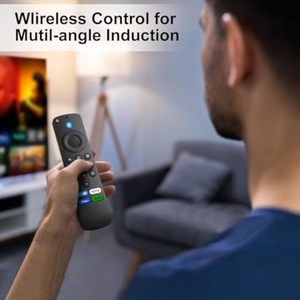 L5b83g สำหรับ <span class=keywords><strong>Amazon</strong></span> afv8รีโมททีวีไฟ LED แบบ4K HD ฟังก์ชัน3rd-gen สำหรับตลาดยุโรปและอเมริกา - Product Image 6