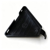 Couvercle de boîte à outils en plastique pour moto GN125 GD110 EN125 HJ125K