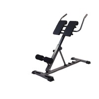 Chaise romaine pliable multifonctionnelle, banc d'extension dorsale, appareil d'hyperextension, équipement de fitness à domicile pour hommes et femmes
