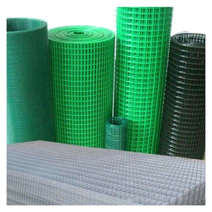 Úc mạ kẽm hàn lưới Bảng điều khiển hàng rào 100x100 100x50 75x75 75x50 50 50x25 25x25mm mạ kẽm hàn lưới Bảng điều khiển - Product Image 2