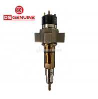 DSGENUINE 5579409 2872331 Inyector de Combustible Common Rail para Motor Diésel ISL de Alta Calidad 5579409 2872331