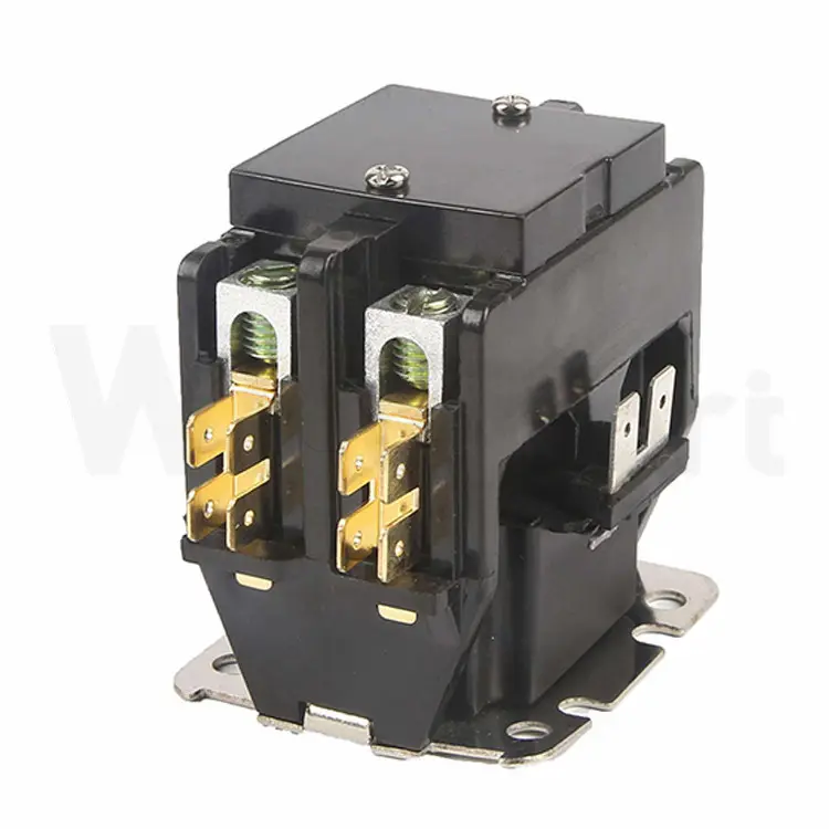 AC Contactor 2P-30A-110V for air condition parts with individual packing