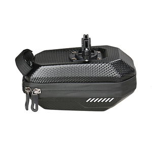 Inbike — sac de selle étanche pour vélo, accessoires de sport, de plein air, pochette de selle, portable, noir, EVA, sac de magasin - Product Image 4