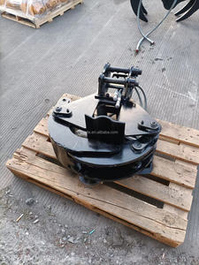 GITE GT-TS300 Cisaille forestière hydraulique <span class=keywords><strong>pour</strong></span> excavatrice, <span class=keywords><strong>grappin</strong></span> à bois, scie à moteur <span class=keywords><strong>pour</strong></span> <span class=keywords><strong>mini</strong></span>-excavatrice, garantie 6 mois - Product Image 4