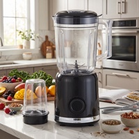 Krachtige commerciële elektrische fruitpers en blender 2-in-1 smoothie machine voor thuiskeuken