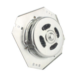 Motor de centrifugado de cobre puro de 70W, eje de 10mm, diseño de cuatro patas, carcasa de acero inoxidable, accesorio para lavadora de bajo consumo - Product Image 3