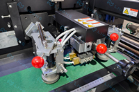 Machines d'emballage automatiques pour couverts jetables en papier, plastique et bois, ligne d'emballage pour serviettes, cuillères, fourchettes, couteaux et kits de couverts