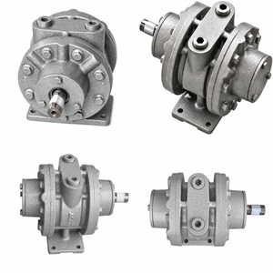 Motor Neumático de Paletas, Motor de Aire Pequeño, Motores Hidráulicos Neumáticos para Máquina de Gunita - Product Image 6