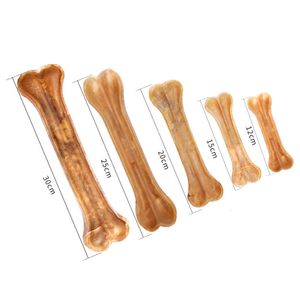 Nén beefhide con chó nhai xương Gậy trong kích cỡ khác nhau <span class=keywords><strong>rawhide</strong></span> ép xương Gậy cho vật nuôi nhai đồ chơi - Product Image 3