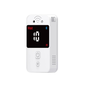 Medidor de álcool digital de parede, portátil, testador de nível de álcool, bafômetro - Product Image 1