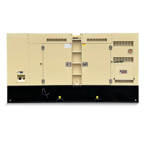 Générateur silencieux 132 kW 165 kVA pour assurer le fonctionnement de votre entreprise, avec ATS, alimentation de secours, triphasé, personnalisé - Product Image 2