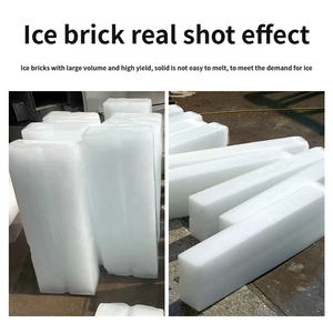 Machine industrielle <span class=keywords><strong>de</strong></span> fabrication <span class=keywords><strong>de</strong></span> <span class=keywords><strong>glace</strong></span>, <span class=keywords><strong>ligne</strong></span> <span class=keywords><strong>de</strong></span> production d'usine <span class=keywords><strong>de</strong></span> <span class=keywords><strong>glace</strong></span>, glaçons spécialisés pour bateaux <span class=keywords><strong>de</strong></span> pêche et la conservation des produits frais - Product Image 4