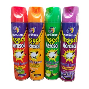 Repelente de Mosquitos Ecológico en Aerosol de 50 ml, Seguro <span class=keywords><strong>para</strong></span> Niños, Cobertura de 20-50 m² - Product Image 1