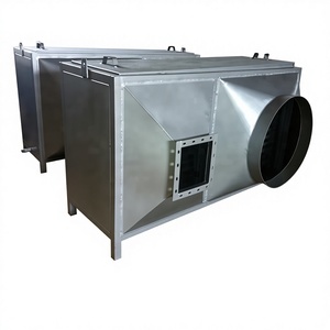 Radiateur à ailettes résistant aux acides pour la récupération de chaleur des gaz de combustion, permettant d'économiser du carburant pour les systèmes de chauffage auxiliaire au mazout et au gaz - Product Image 6