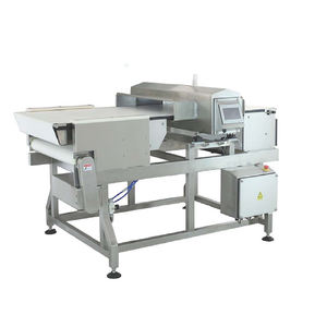 Fırın ürünleri için Inline <span class=keywords><strong>Metal</strong></span> dedektörü pnömatik geri çekme regübresi ile bisküvi <span class=keywords><strong>Metal</strong></span> dedektörü - Product Image 1