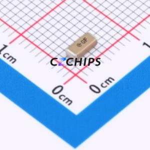 Condensateur de sécurité GA342QR7GF471KW01L 1808 (Capacité : 470pF) (Précision : 10%) Tension de fonctionnement (CA) : 250V - Product Image 1