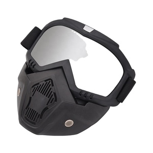 <span class=keywords><strong>Masque</strong></span> de motocross, lunettes de <span class=keywords><strong>moto</strong></span>, lunettes de course tout-terrain UTV, lunettes détachables, <span class=keywords><strong>masque</strong></span> - Product Image 2