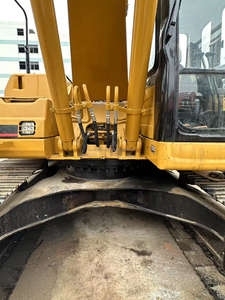 รถขุดตีนตะขาบใช้325bl 320bl 320cl 320D รถตีนตะขาบใช้325c หนอนผีเสื้อ - Product Image 6