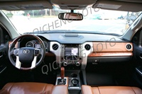 Mobil Bekas Toyota Tundra 5.7 Standard Automatic Tahun 2014 Harga Termurah Buatan Cina Kondisi Bagus Bekas Pakai