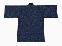 Veste Kimono Haori Personnalisée avec Sublimation et Motif Logo pour Cosplay et Fan Club