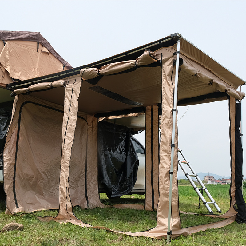 6KG Car Awning Roof Top Outdoor Car Tent