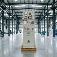 Vente en gros de commutateurs isolés en acier inoxydable 12kV 11kV pour la distribution d'énergie industrielle minière, entièrement scellés et modulaires