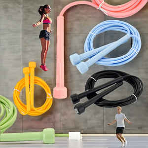 Thương mại cấp có thể điều chỉnh chiều dài ABS + PVC jump rope chất lượng chuyên nghiệp 15-20kg Công suất trẻ em người lớn-cho phòng tập thể dục sân chơi trường - Product Image 3