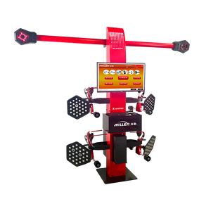 เครื่องตั้งศูนย์ล้อและถ่วงล้อ 3 มิติ คุณภาพสูง ยี่ห้อ MILLER พร้อมราคาประหยัด (ได้รับการรับรองมาตรฐาน CE) - Product Image 1