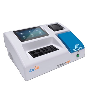 DMS19 Modelo Superventas, Analizador Químico Veterinario de Alta Calidad, Analizador de Sangre, Analizador de Química Clínica Semiautomático - Product Image 2