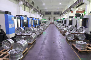 722オート 6061-T6アルミニウム合金 16-24インチ コンケーブデザイン ディープディッシュスタイル PCD ET 5x120 軽量レーシンググレード鍛造ホイール - Product Image 6