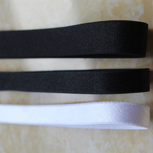 Bán buôn trắng và đen Spandex Áo ngực đàn hồi ban nhạc làm bằng vật liệu Polyester/nylon bền - Product Image 2