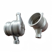 Services de fonderie sur mesure pour pompes et vannes en acier inoxydable/laiton/plastique, moulage de précision et moulage sous pression, certifiés ISO9001, OEM/ODM