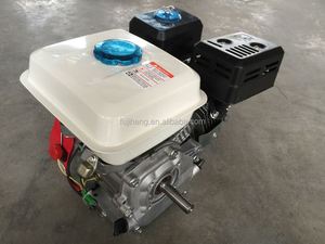 Moteur à essence monocylindre refroidi par air à démarrage électrique quatre temps GX120 (4HP) 118CC - Product Image 4