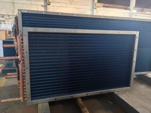 Evaporador <span class=keywords><strong>de</strong></span> Tubo Rectangular <span class=keywords><strong>de</strong></span> Cobre <span class=keywords><strong>para</strong></span> Aires Acondicionados <span class=keywords><strong>de</strong></span> Gabinete, Enfriamiento Eficiente y Durabilidad - Product Image 5