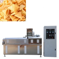 Machine de fabrication de chips de clairon ligne de production automatique de snacks frits machines de fabrication de snacks frites