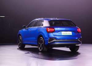 Faw pour <span class=keywords><strong>Audi</strong></span> Q2L 2024 35 TFSI Mini SUV 1.5T Essence Conduite à Gauche Voiture Abordable pour Adultes en Chine Véhicules à Traction Avant de Marque Voiture de Luxe - Product Image 3