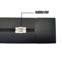 VNX Power Track 250v Wall 250v Wall Power Desktop Electric Desktop Neo.