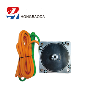 มอเตอร์สเต็ปเปอร์แบบวงปิด <span class=keywords><strong>86HB250</strong></span>-118B ขนาด 86 มม. แรงบิด 8.5 นิวตัน กระแสไฟ 5.0 แอมป์ ไฮบริด แรงบิดสูง สำหรับงานหนัก อุตสาหกรรมอัตโนมัติ NEMA34 DC24V 1.8 IP20 - Product Image 4