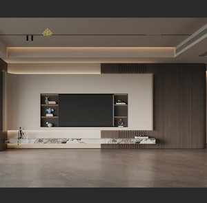 Entrega Rápida, Mueble para TV y Mueble <span class=keywords><strong>de</strong></span> Fondo Personalizados al por Mayor, Unidad con Garantía <span class=keywords><strong>de</strong></span> Calidad para Licitaciones <span class=keywords><strong>de</strong></span> Viviendas Económicas - Product Image 4