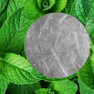 China Menthol Factory Supply Natural Menthol /Menthol Crystals With Best price