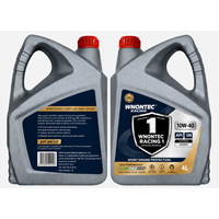 Lubrifiant minéral classique premium 10W40 API SL Sport adapté aux moteurs à essence, y compris les véhicules à double carburant convertis au GPL
