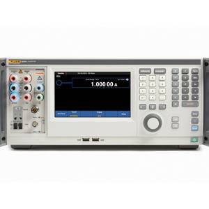 Multimètre multifonction Fluke 5550A, calibrateur multi-produits haute performance, oscilloscope, calibrateurs pour laboratoires - Product Image 1