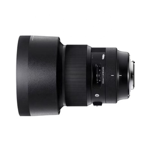 Objectif d'appareil photo d'occasion DF Wholesale Original 105mm F1.4 Art Plein Format, Objectif à focale fixe moyen et long pour appareil photo reflex numérique 105mm F1.4 d'occasion Pro - Product Image 1