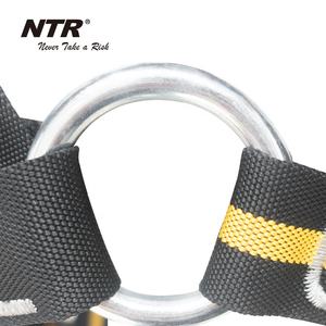 Coleira de segurança en361, resistente à abrasão para segurança do corpo inteiro com 5 pontos para energia do vento - Product Image 6