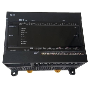 100% ใหม่ซีรีส์ CP2E CP2E-N60DR-D/CP2E-N40DT1-D/CP2E-N60DT1-D PLC - Product Image 3