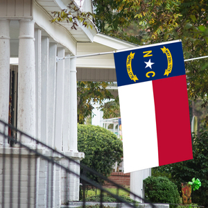 Bandera de <span class=keywords><strong>Carolina</strong></span> del Norte, venta al por mayor, personalizada, bandera nacional de todos los países, fibra de poliéster colgante para exteriores de 3x5 pies - Product Image 5
