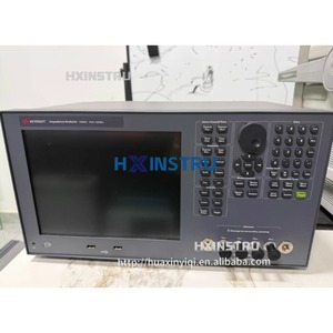 เครื่องวิเคราะห์อิมพีแดนซ์ Keysight Agilent E4990A  20 Hz ถึง 10/20/30/50/120 MHz xgeqpt H - Product Image 1